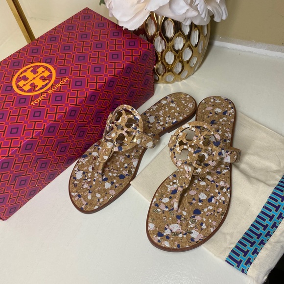 Brand new🔥Miller sandal Tory Burch - Picture 7 of 13